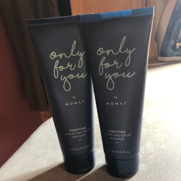 monat Accessories - Monat Charcoal Masque